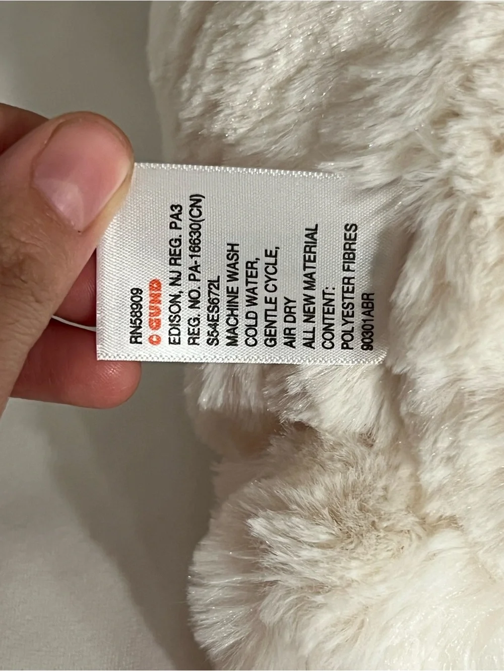 NWT GUND Edgehill Collection 20